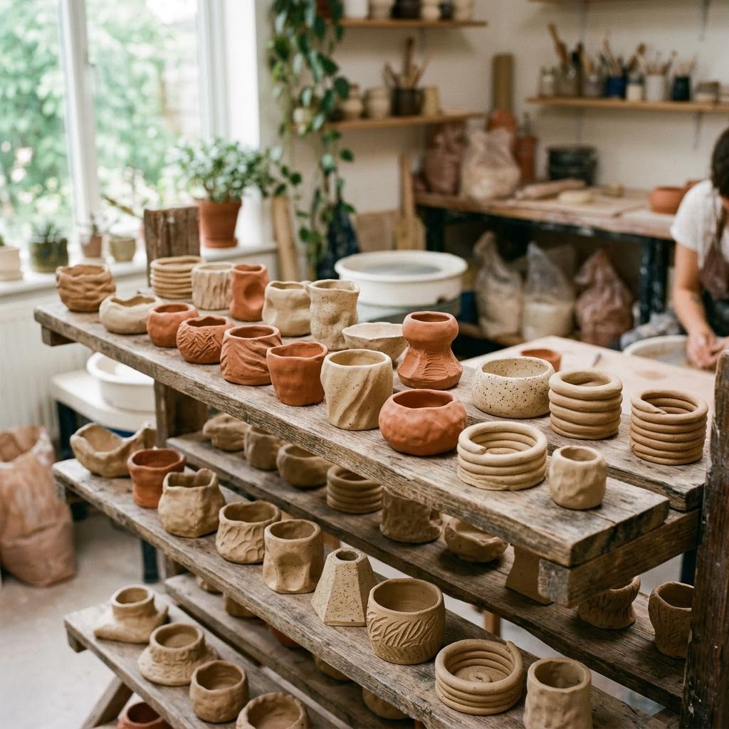 Сушка изделий